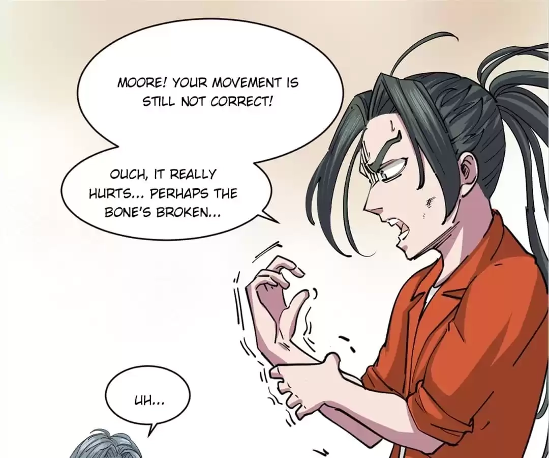 Read Save A Female Assassin chapter 128 image 31 on Lezhin
