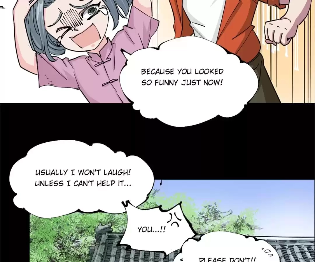 Read Save A Female Assassin chapter 128 image 34 on Lezhin