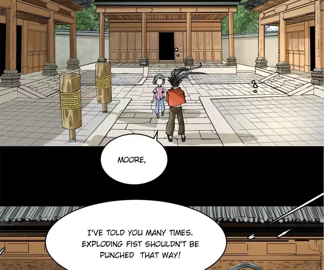Read Save A Female Assassin chapter 128 image 36 on Lezhin