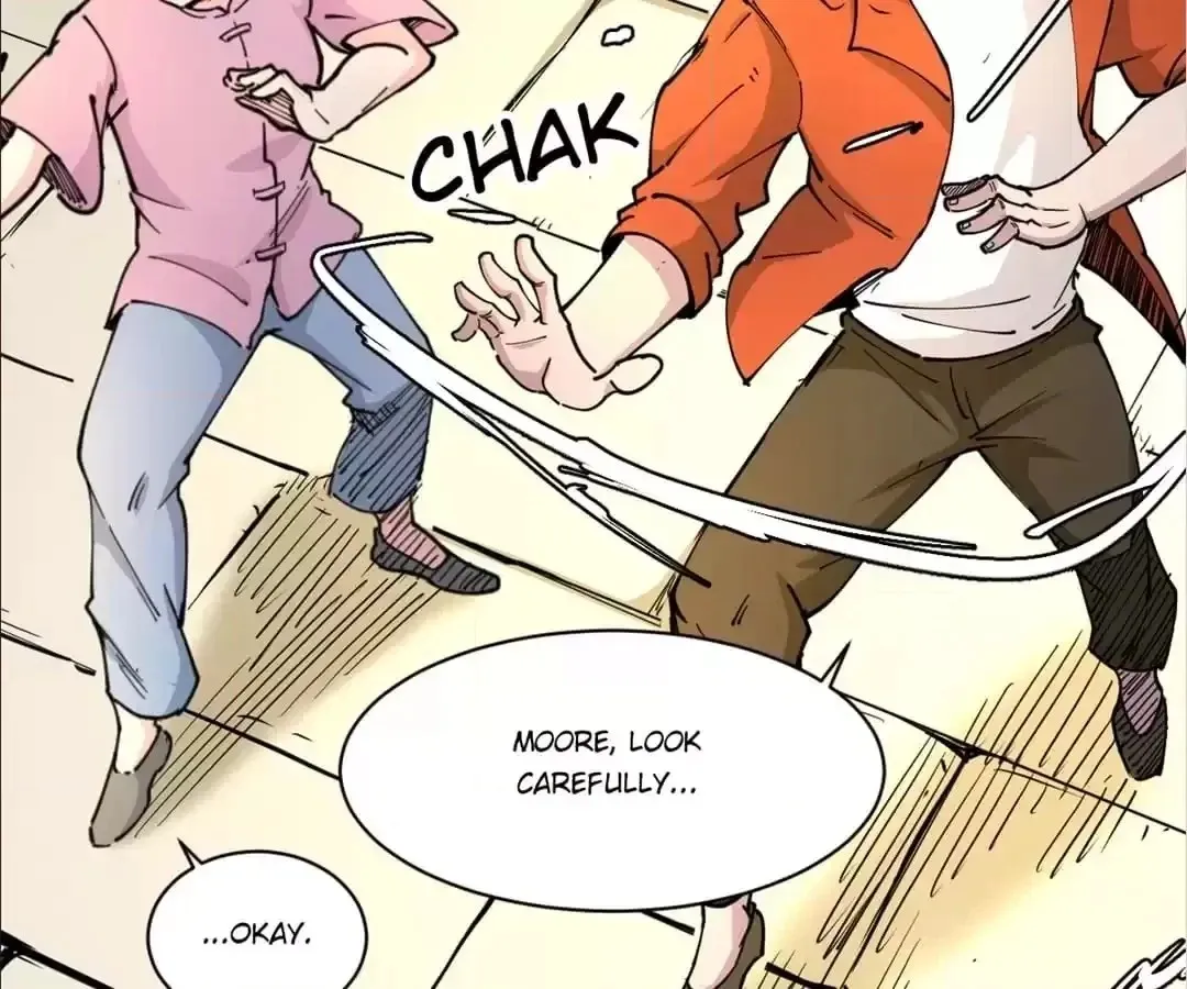 Read Save A Female Assassin chapter 128 image 39 on Lezhin