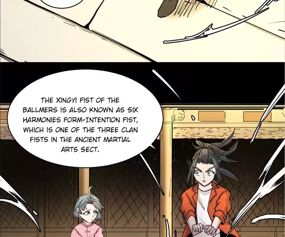 Read Save A Female Assassin chapter 128 image 40 on Lezhin