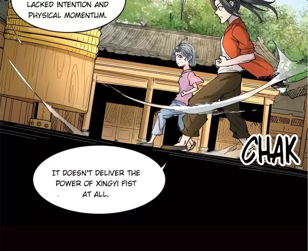 Read Save A Female Assassin chapter 128 image 42 on Lezhin