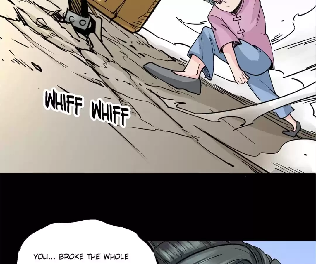 Read Save A Female Assassin chapter 128 image 51 on Lezhin