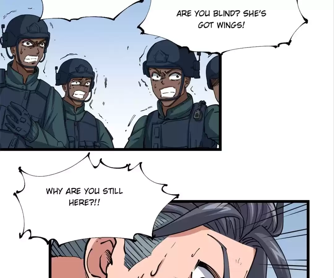 Read Save A Female Assassin chapter 128 image 6 on Lezhin