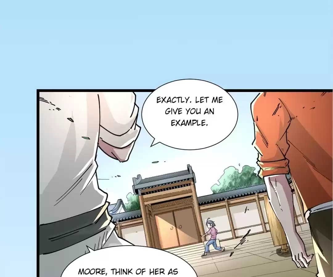 Read Save A Female Assassin chapter 129 image 35 on Lezhin