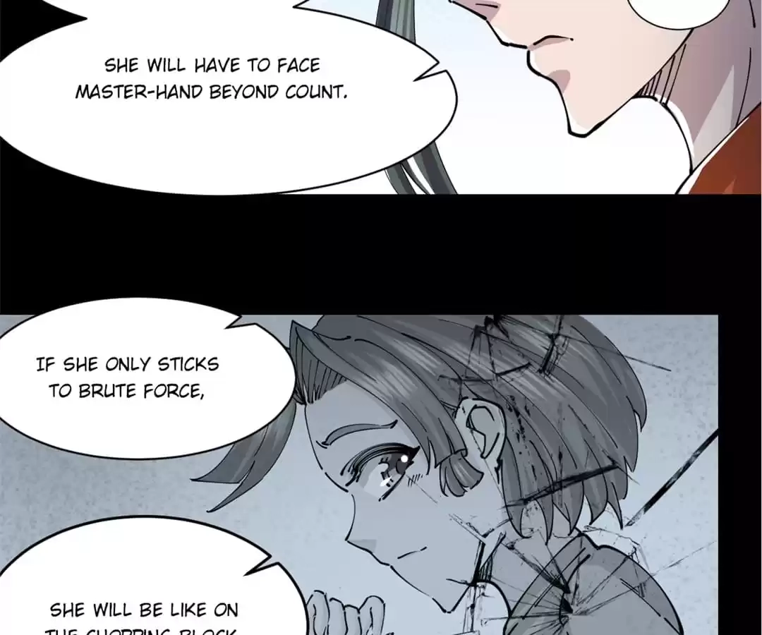 Read Save A Female Assassin chapter 129 image 42 on Lezhin