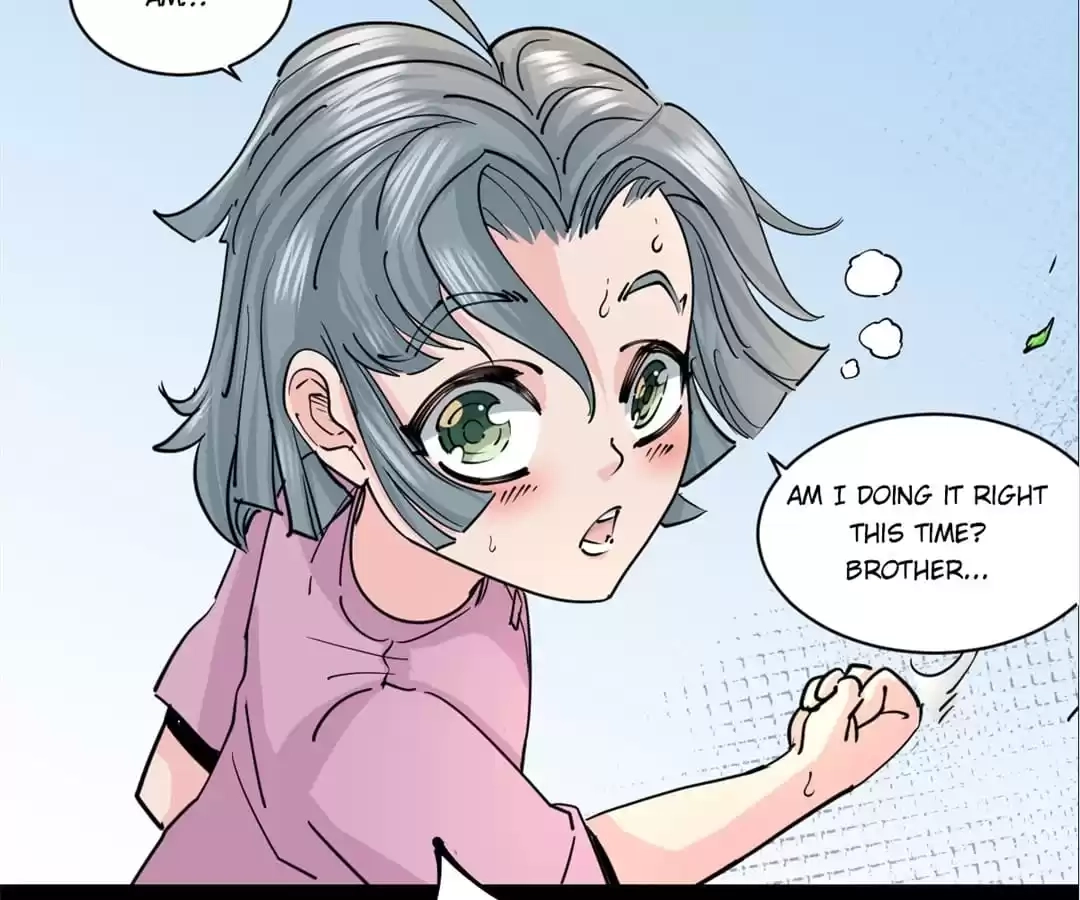 Read Save A Female Assassin chapter 129 image 8 on Lezhin
