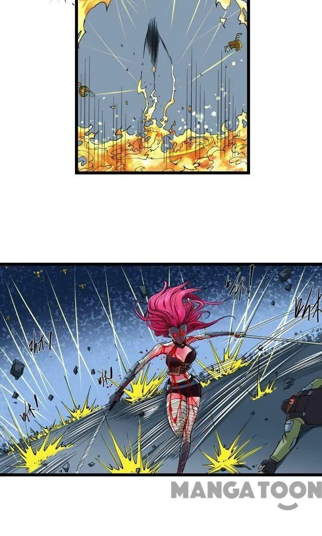 Read Save A Female Assassin chapter 13 image 1 on Lezhin