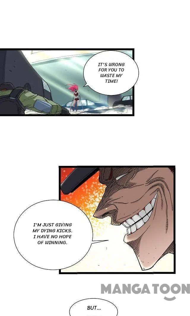 Read Save A Female Assassin chapter 13 image 11 on Lezhin