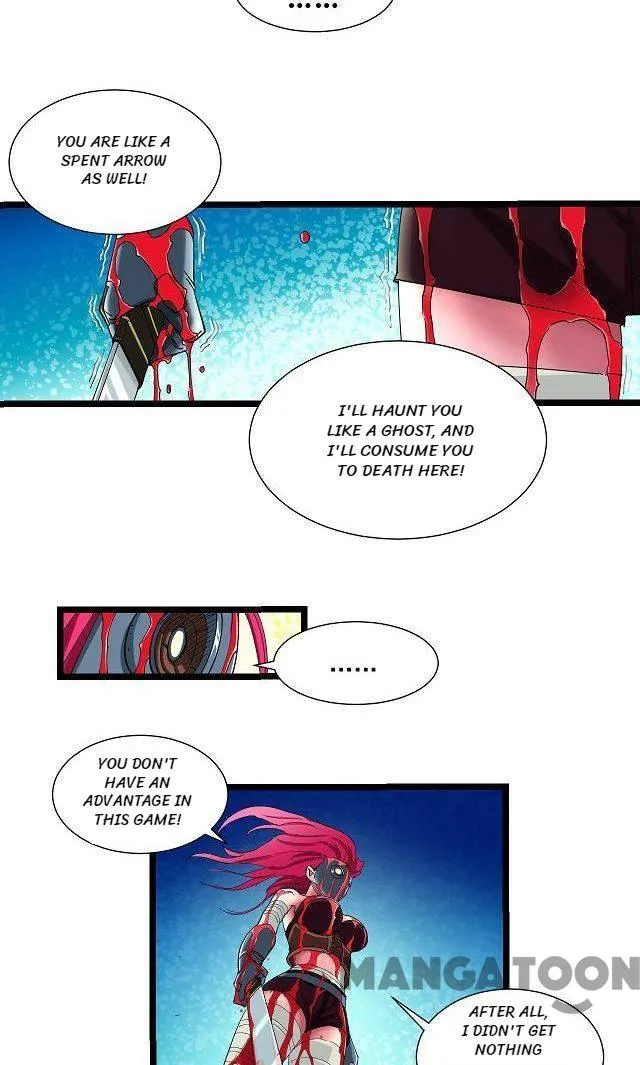 Read Save A Female Assassin chapter 13 image 12 on Lezhin