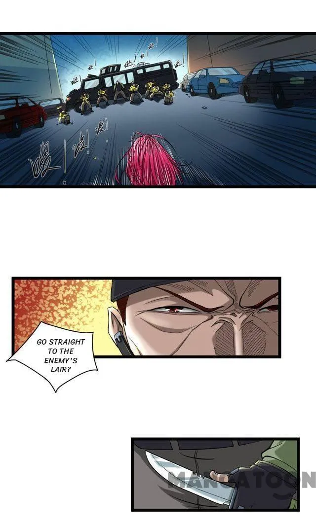 Read Save A Female Assassin chapter 13 image 2 on Lezhin