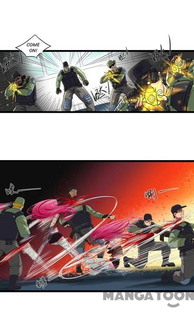 Read Save A Female Assassin chapter 13 image 3 on Lezhin