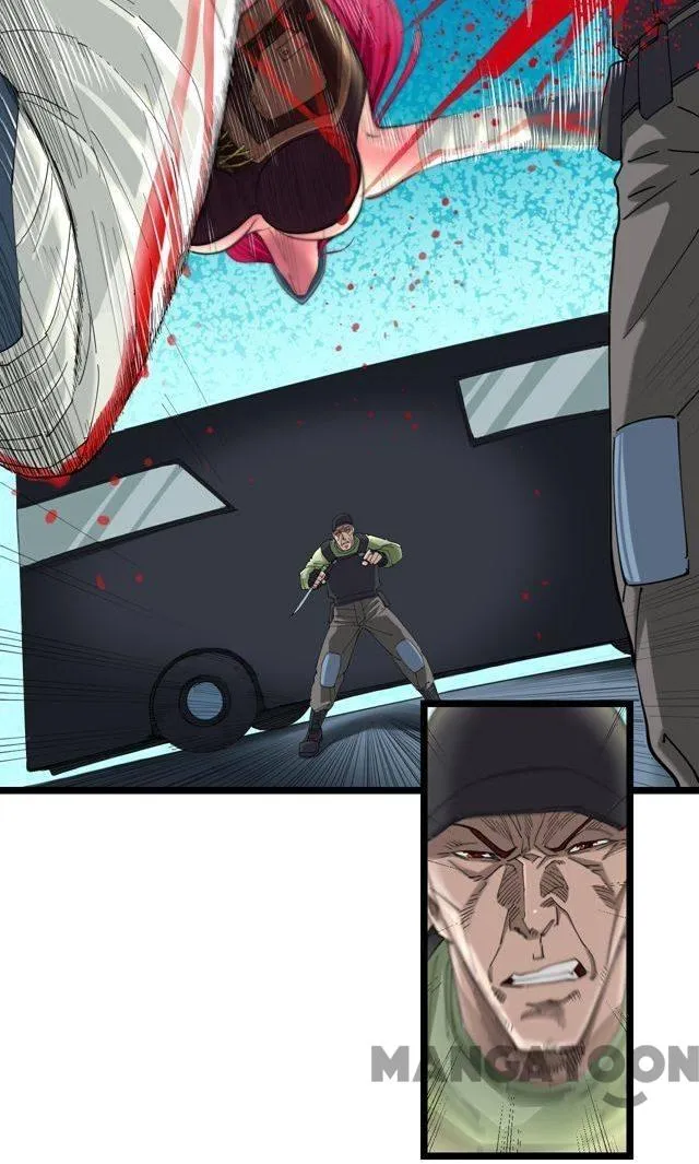 Read Save A Female Assassin chapter 13 image 6 on Lezhin