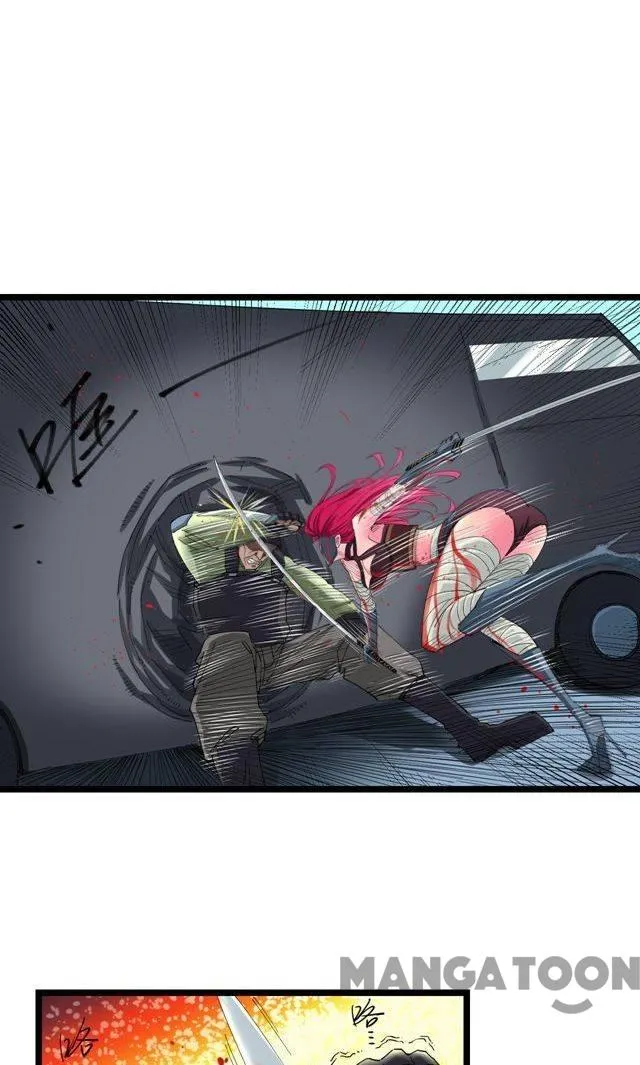 Read Save A Female Assassin chapter 13 image 7 on Lezhin