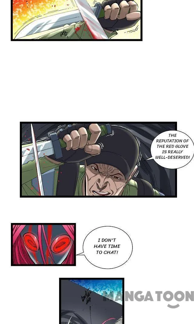 Read Save A Female Assassin chapter 13 image 8 on Lezhin