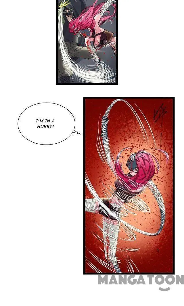 Read Save A Female Assassin chapter 13 image 9 on Lezhin