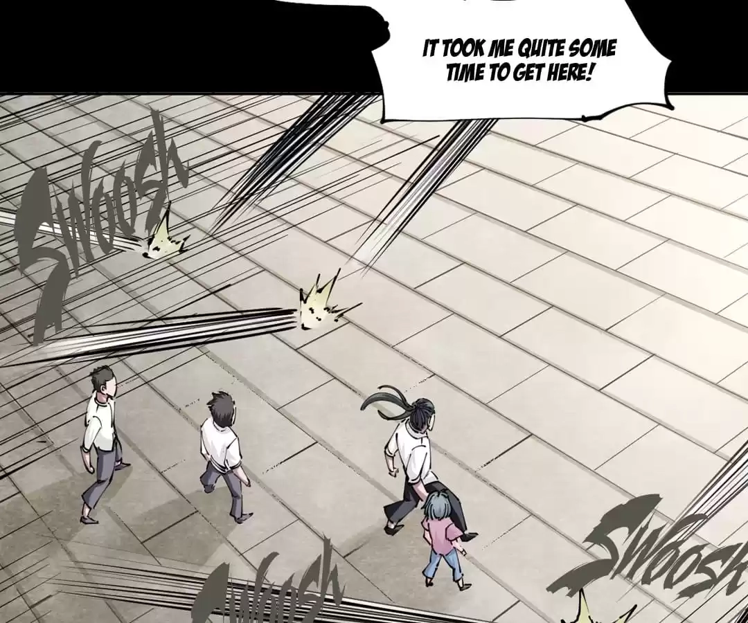 Read Save A Female Assassin chapter 130 image 10 on Lezhin