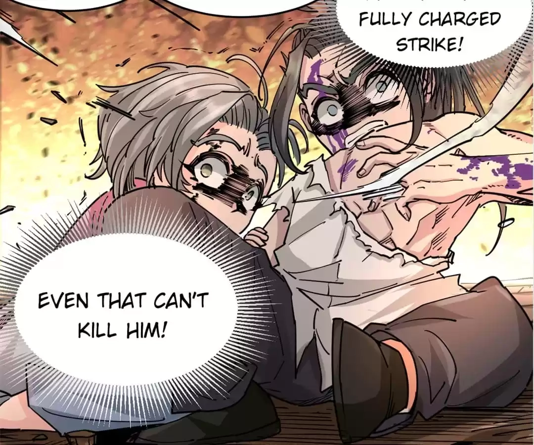 Read Save A Female Assassin chapter 131 image 35 on Lezhin