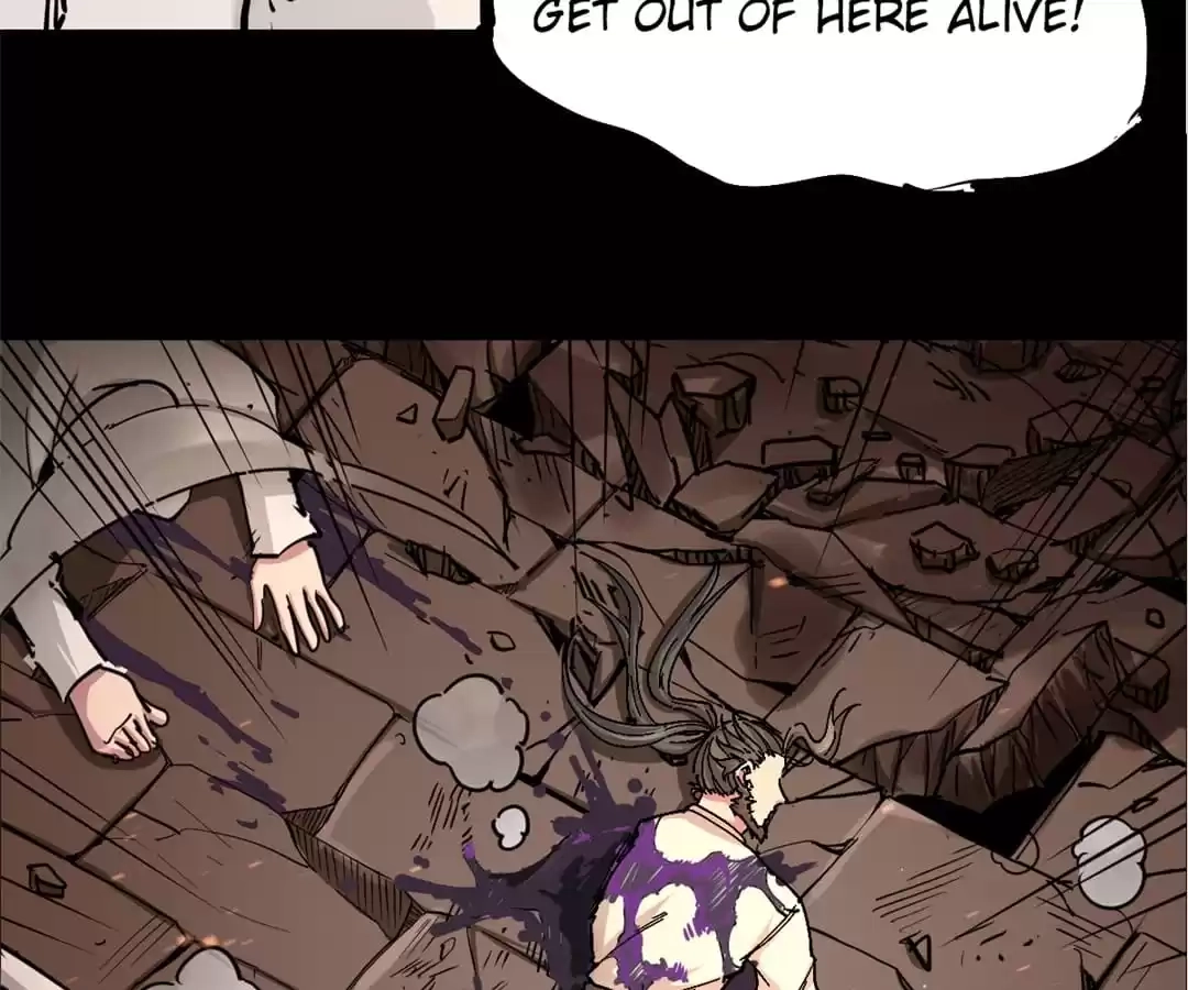 Read Save A Female Assassin chapter 131 image 38 on Lezhin