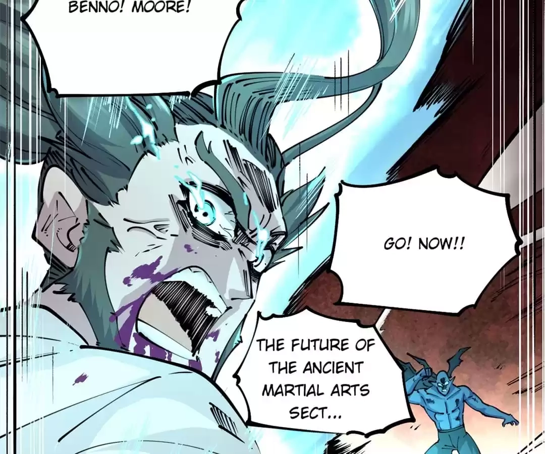 Read Save A Female Assassin chapter 131 image 5 on Lezhin