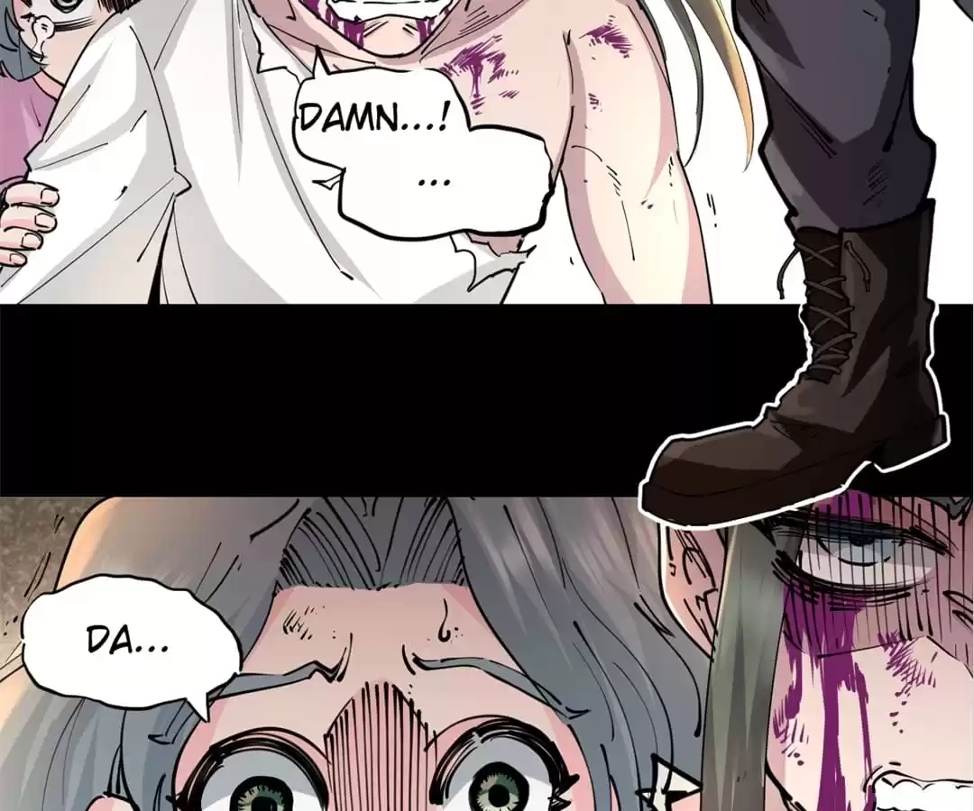 Read Save A Female Assassin chapter 132 image 3 on Lezhin