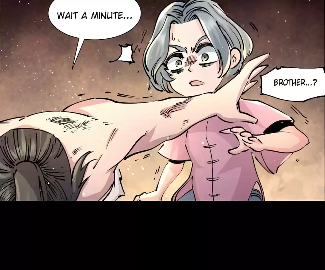 Read Save A Female Assassin chapter 132 image 34 on Lezhin
