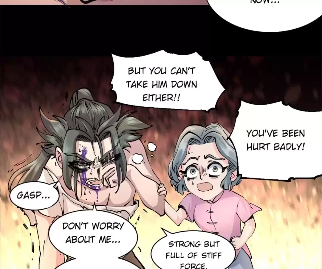 Read Save A Female Assassin chapter 132 image 36 on Lezhin