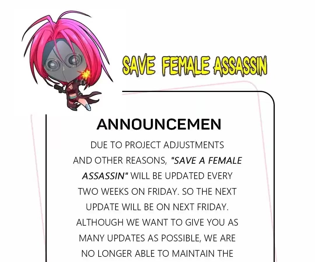 Read Save A Female Assassin chapter 132 image 66 on Lezhin