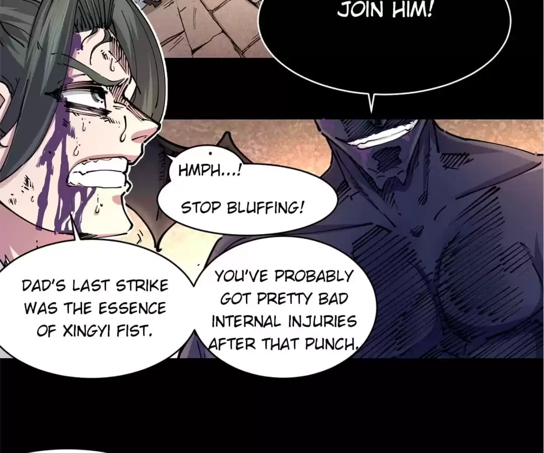 Read Save A Female Assassin chapter 132 image 7 on Lezhin