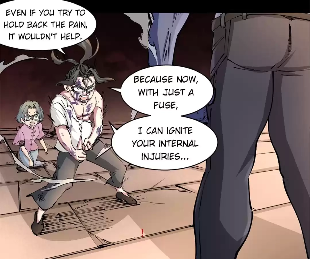 Read Save A Female Assassin chapter 132 image 8 on Lezhin