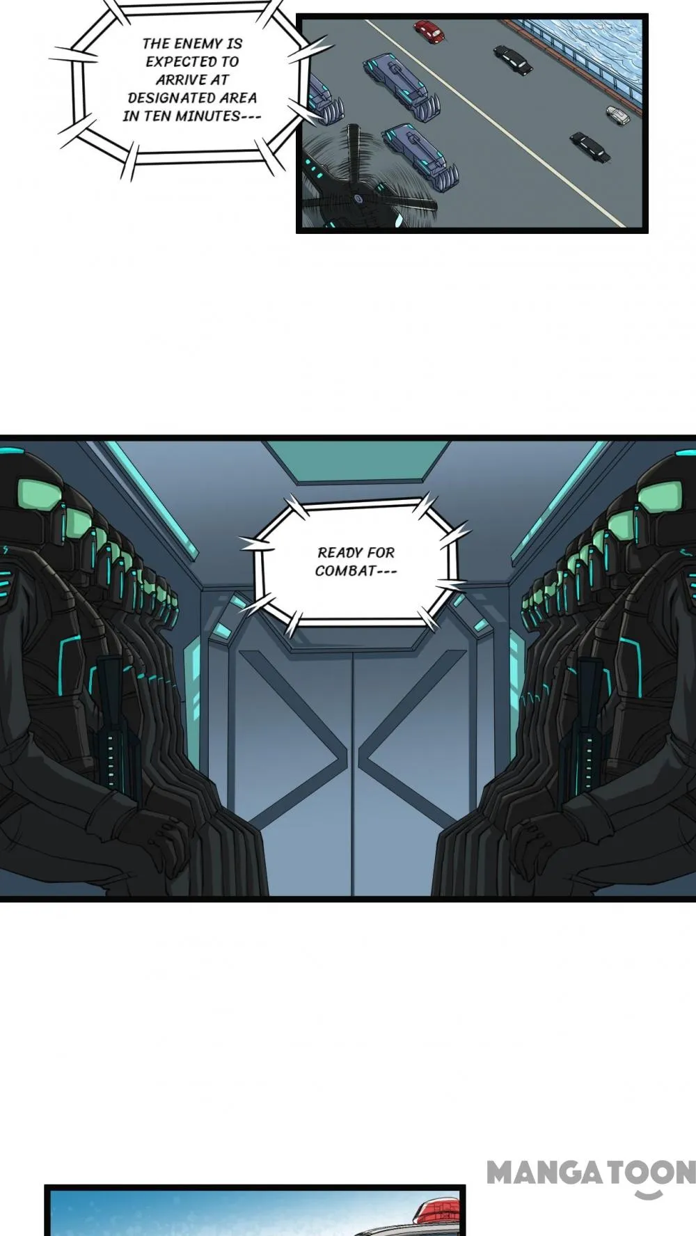 Read Save A Female Assassin chapter 14 image 1 on Lezhin