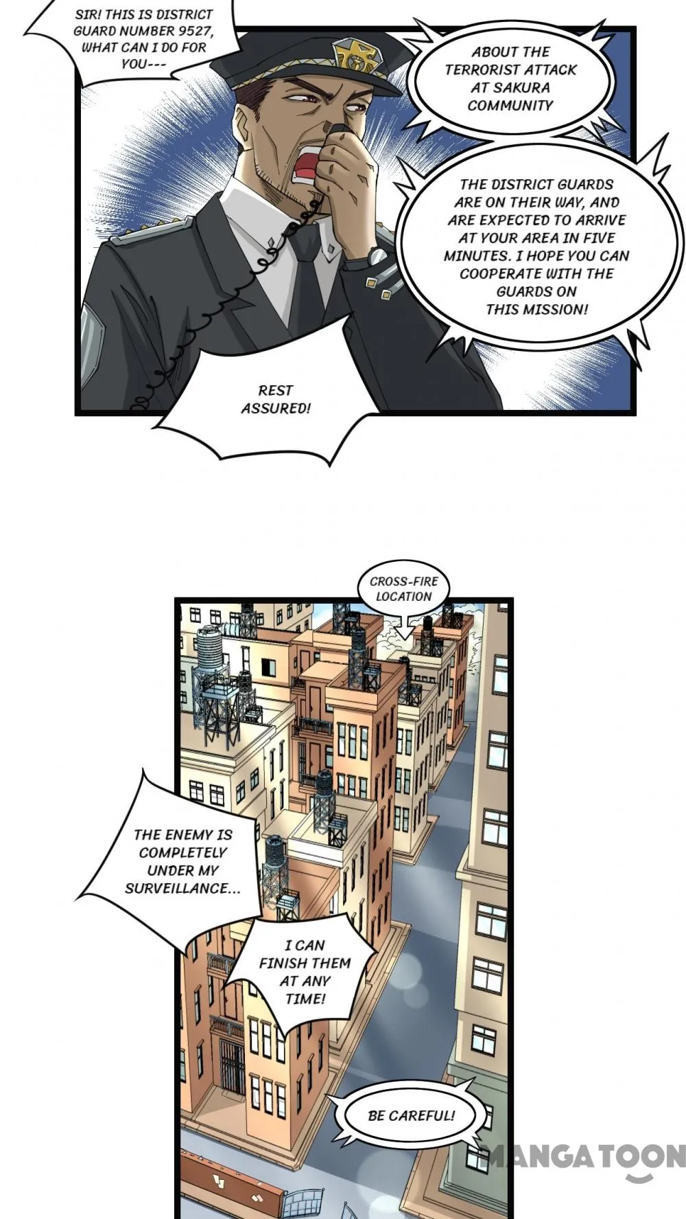 Read Save A Female Assassin chapter 14 image 3 on Lezhin
