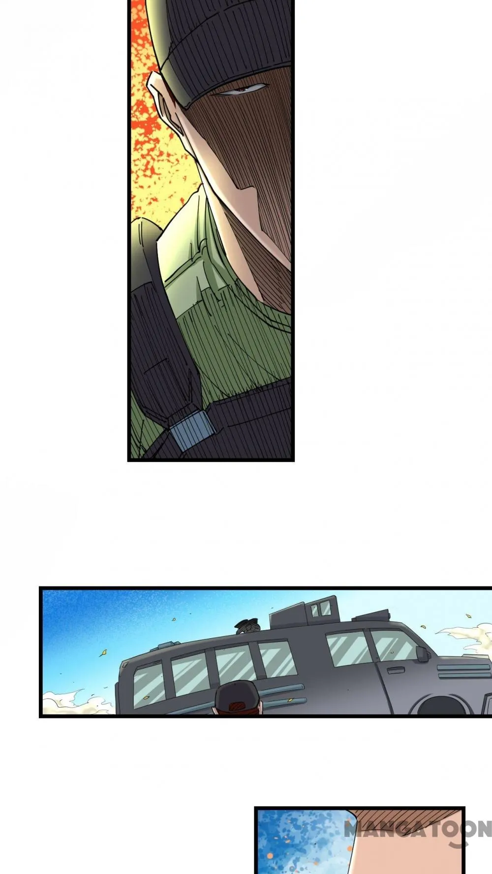 Read Save A Female Assassin chapter 15 image 4 on Lezhin