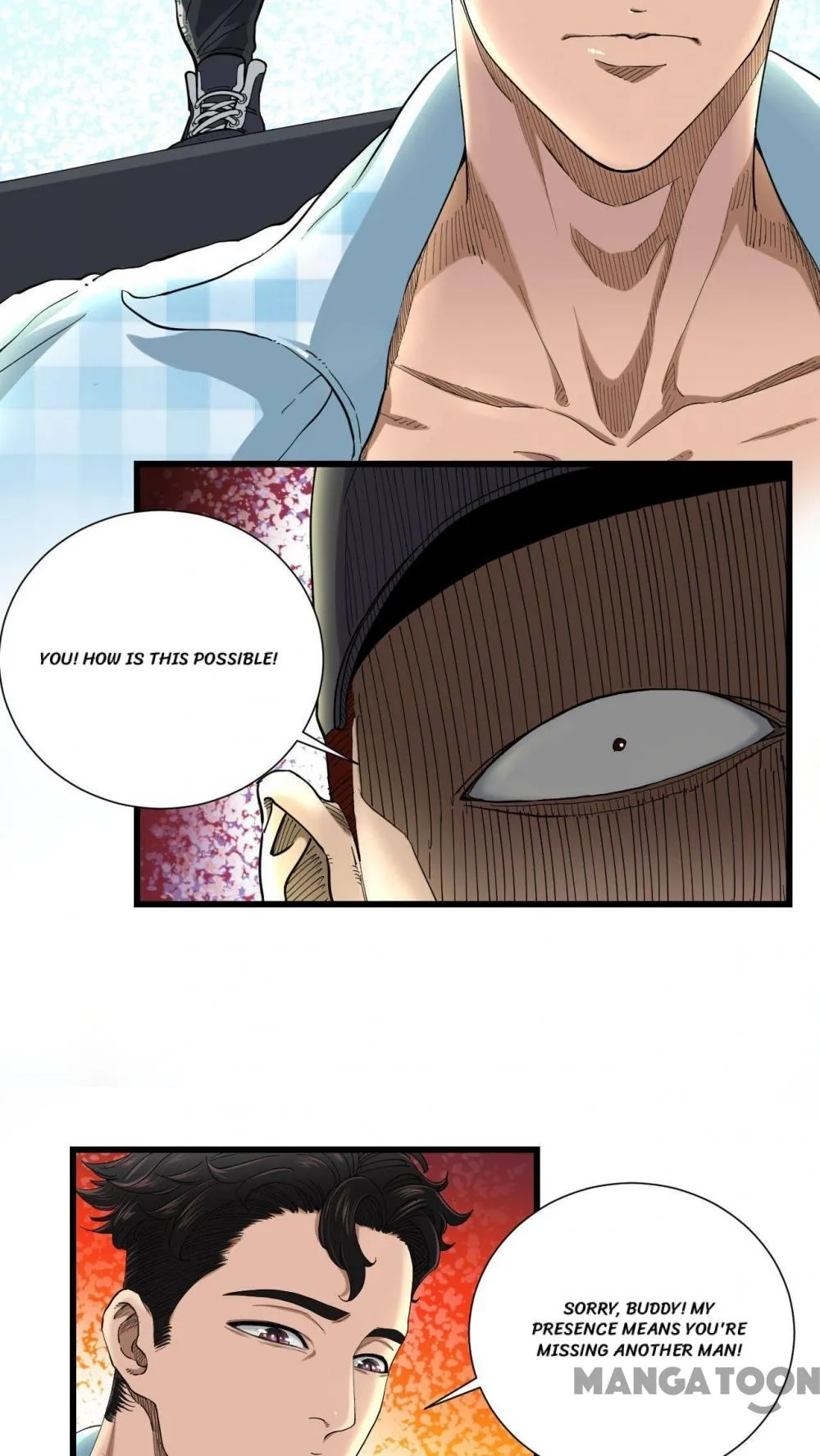 Read Save A Female Assassin chapter 15 image 7 on Lezhin