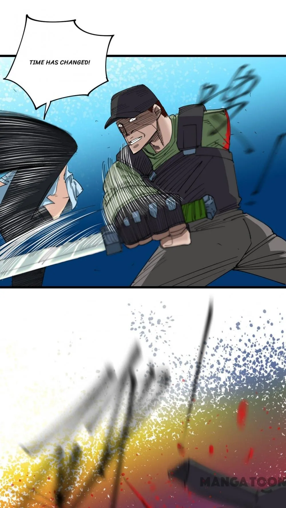 Read Save A Female Assassin chapter 16 image 1 on Lezhin