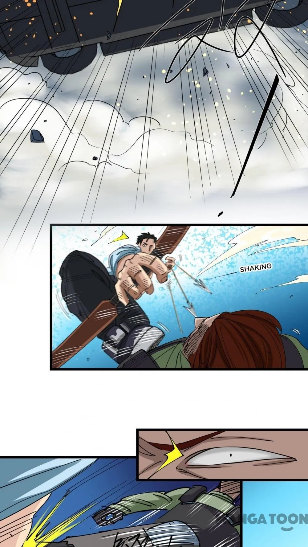 Read Save A Female Assassin chapter 16 image 18 on Lezhin