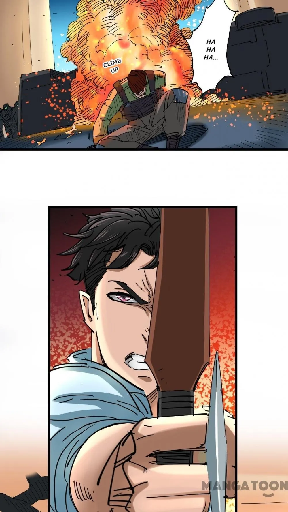 Read Save A Female Assassin chapter 16 image 20 on Lezhin