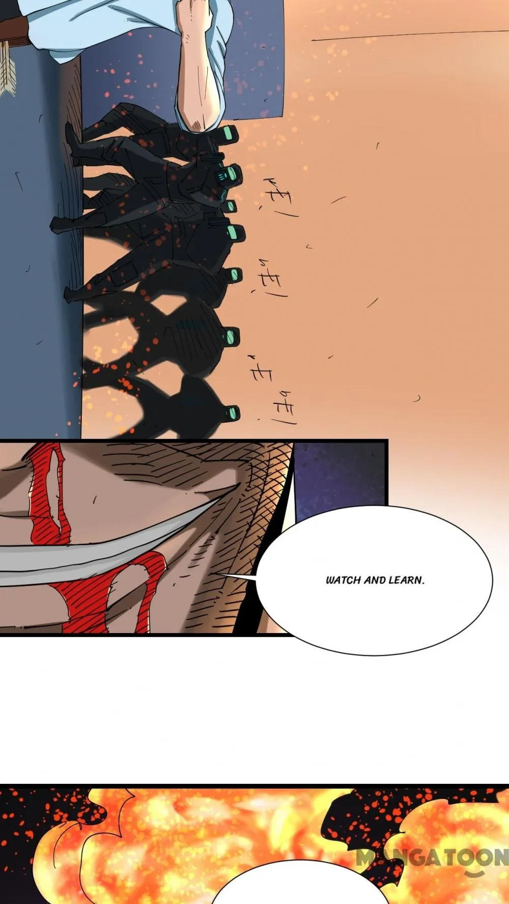 Read Save A Female Assassin chapter 16 image 22 on Lezhin