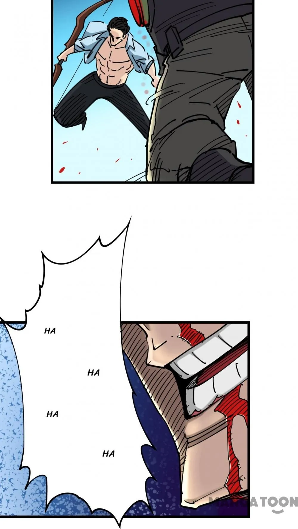 Read Save A Female Assassin chapter 16 image 3 on Lezhin