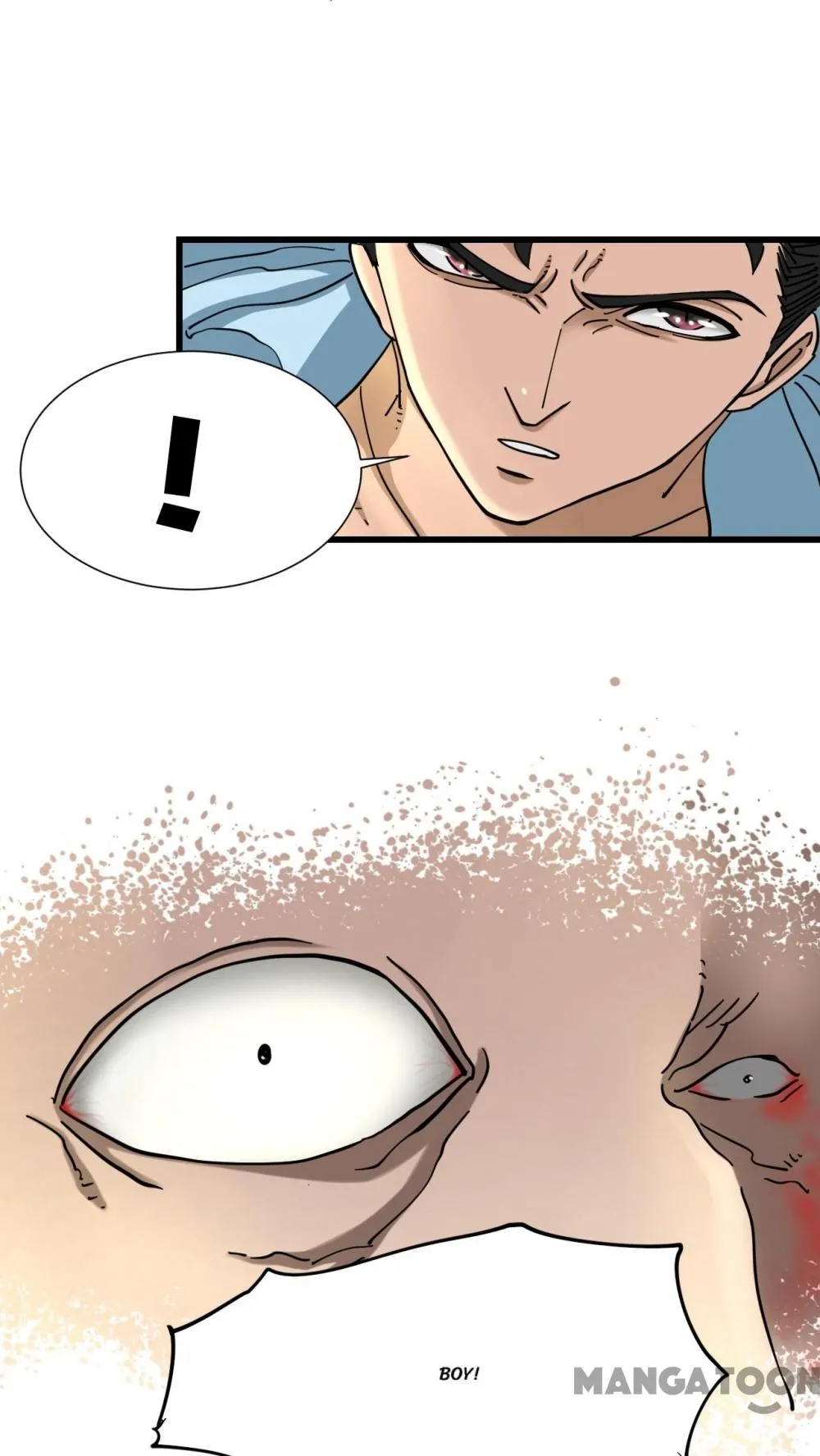 Read Save A Female Assassin chapter 16 image 4 on Lezhin