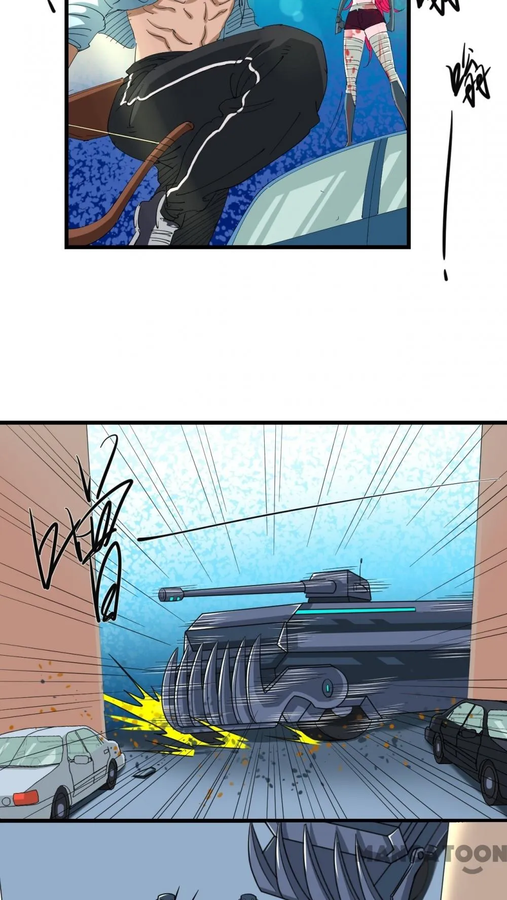 Read Save A Female Assassin chapter 16 image 9 on Lezhin