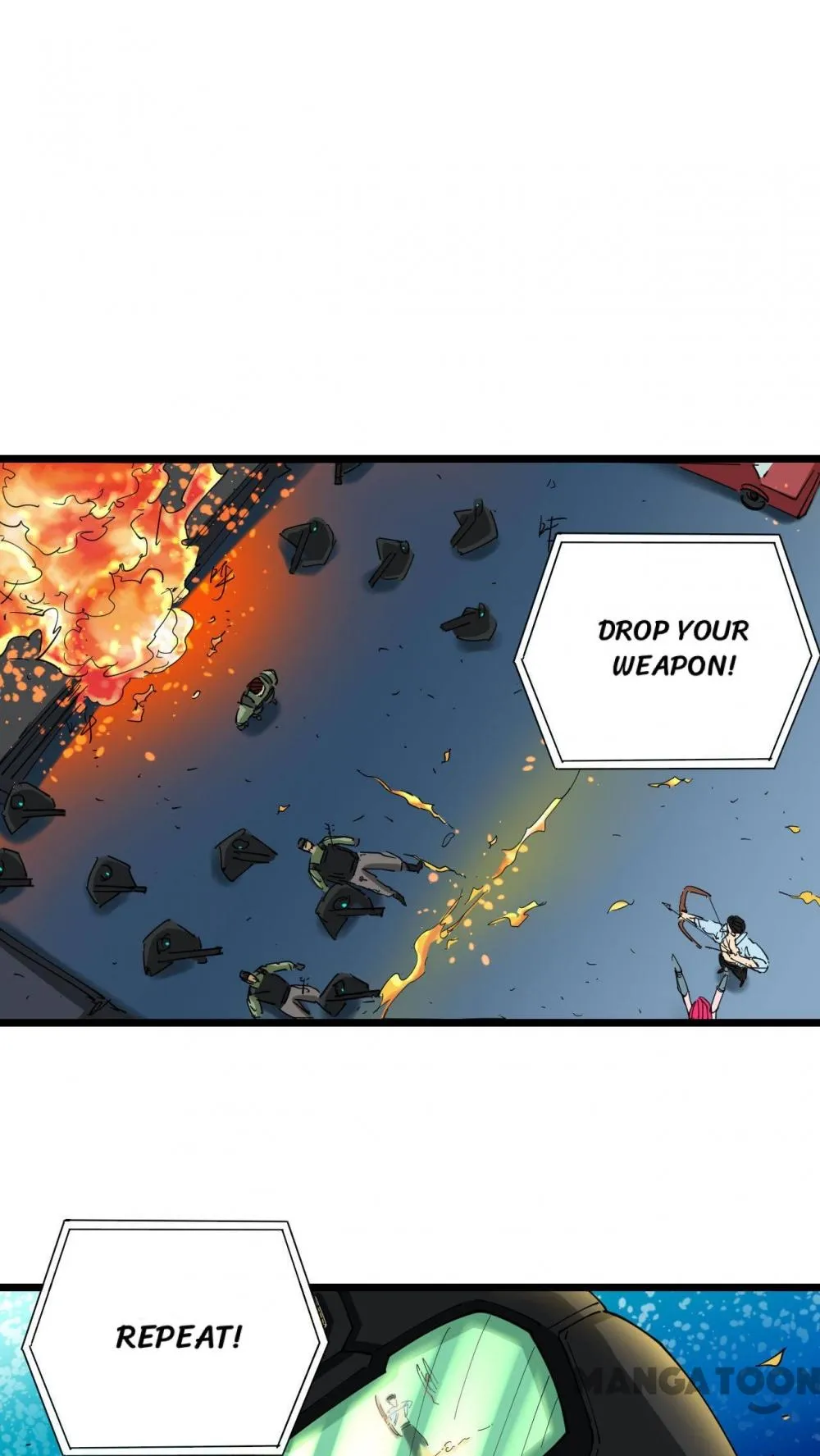 Read Save A Female Assassin chapter 17 image 0 on Lezhin