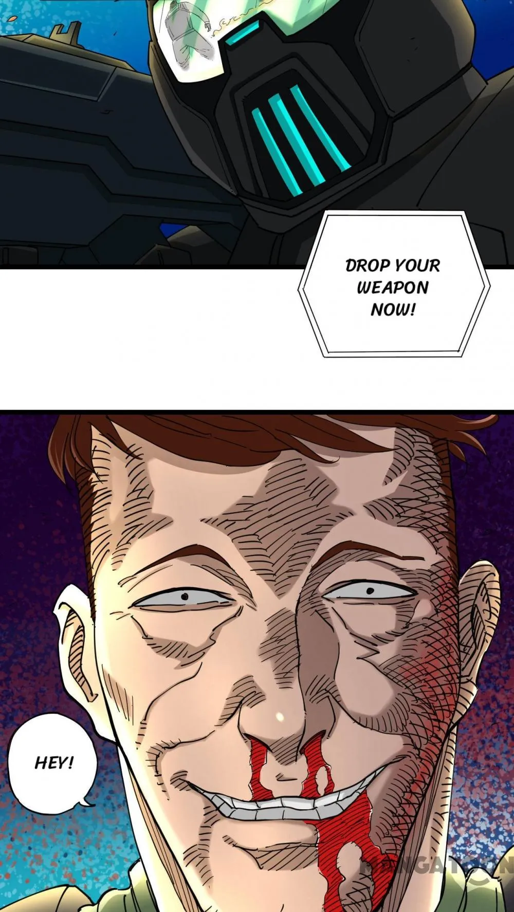 Read Save A Female Assassin chapter 17 image 1 on Lezhin