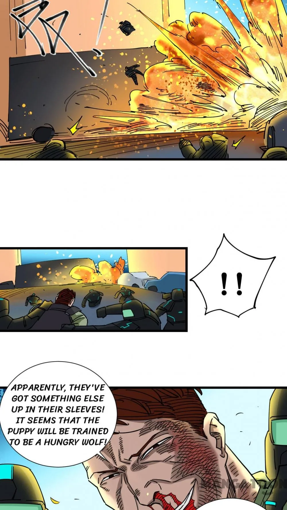 Read Save A Female Assassin chapter 17 image 12 on Lezhin