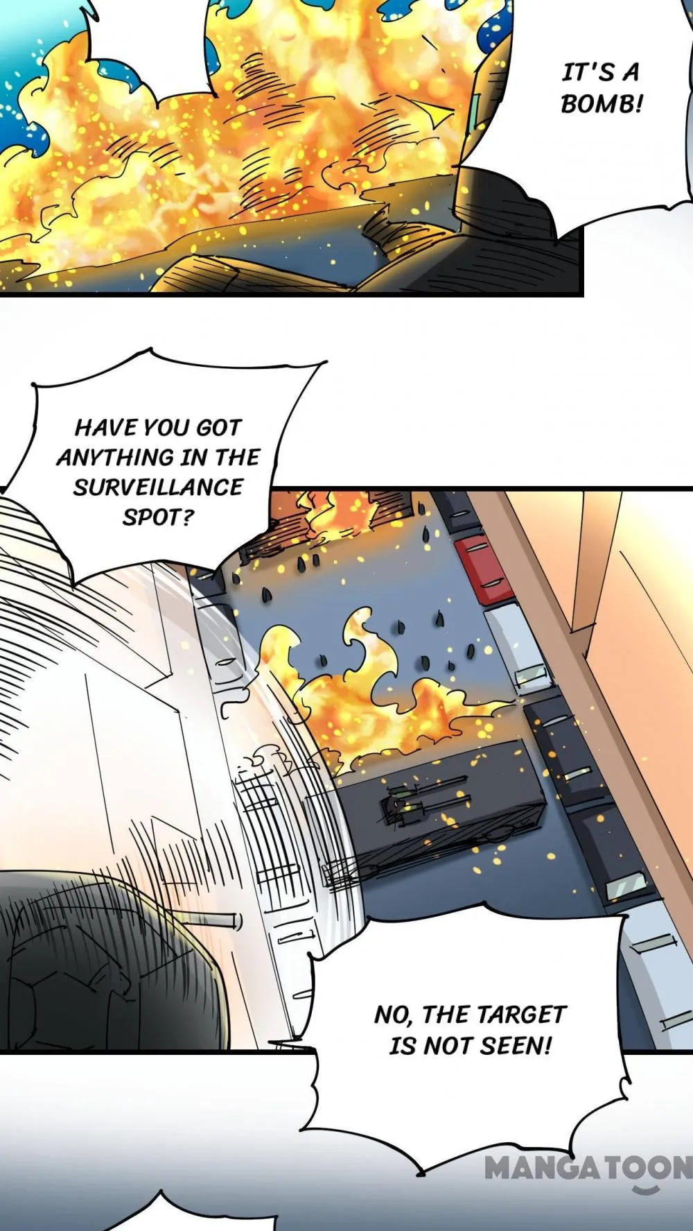 Read Save A Female Assassin chapter 17 image 16 on Lezhin