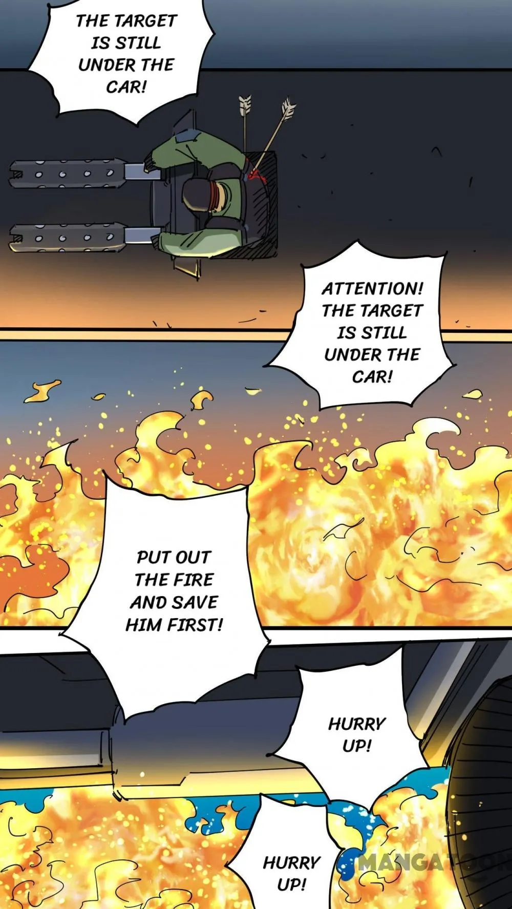 Read Save A Female Assassin chapter 17 image 17 on Lezhin