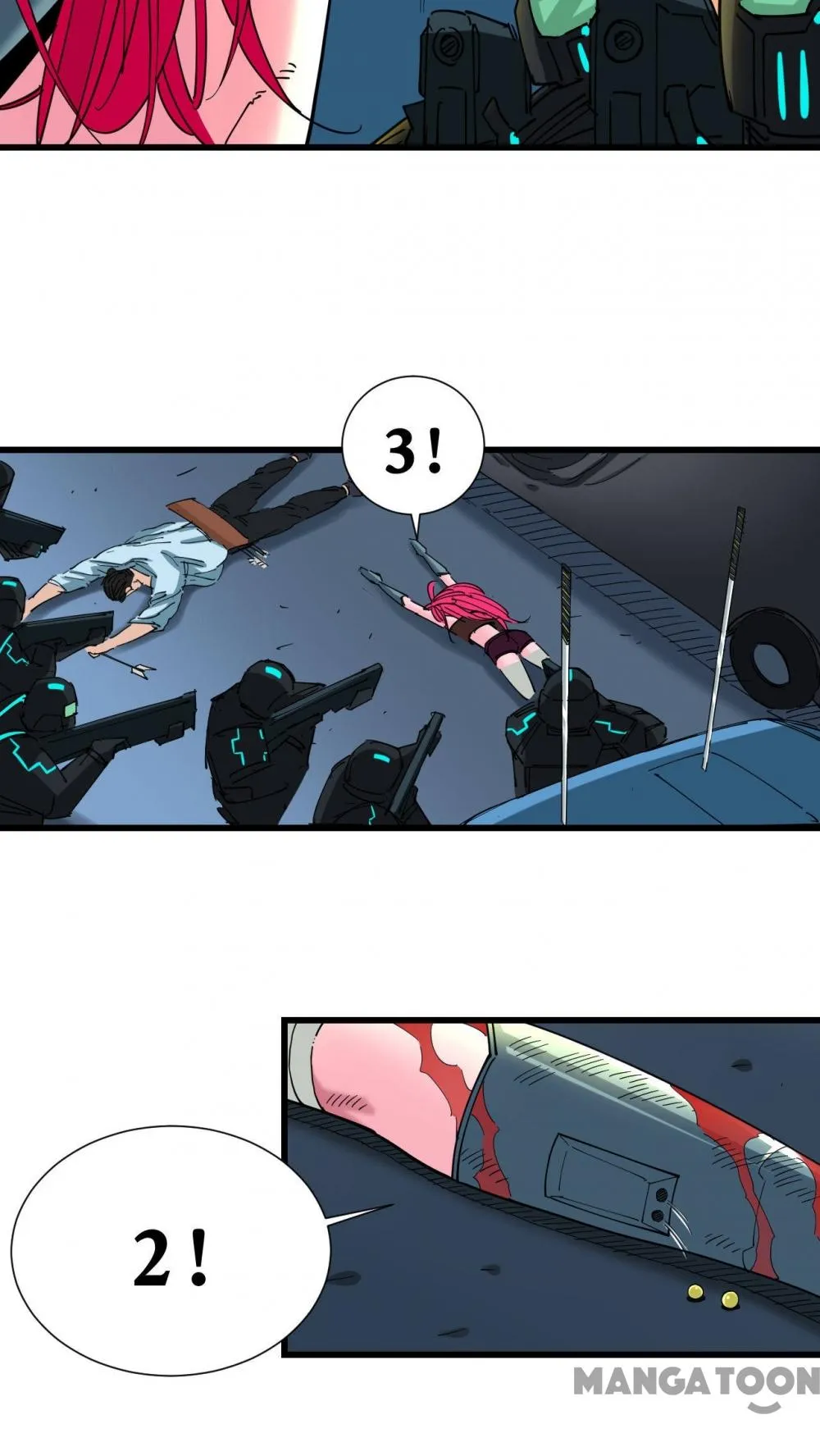Read Save A Female Assassin chapter 17 image 9 on Lezhin