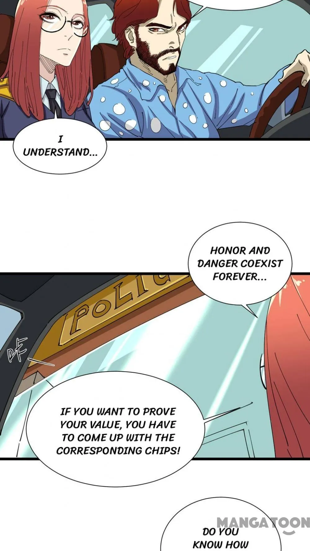 Read Save A Female Assassin chapter 18 image 11 on Lezhin