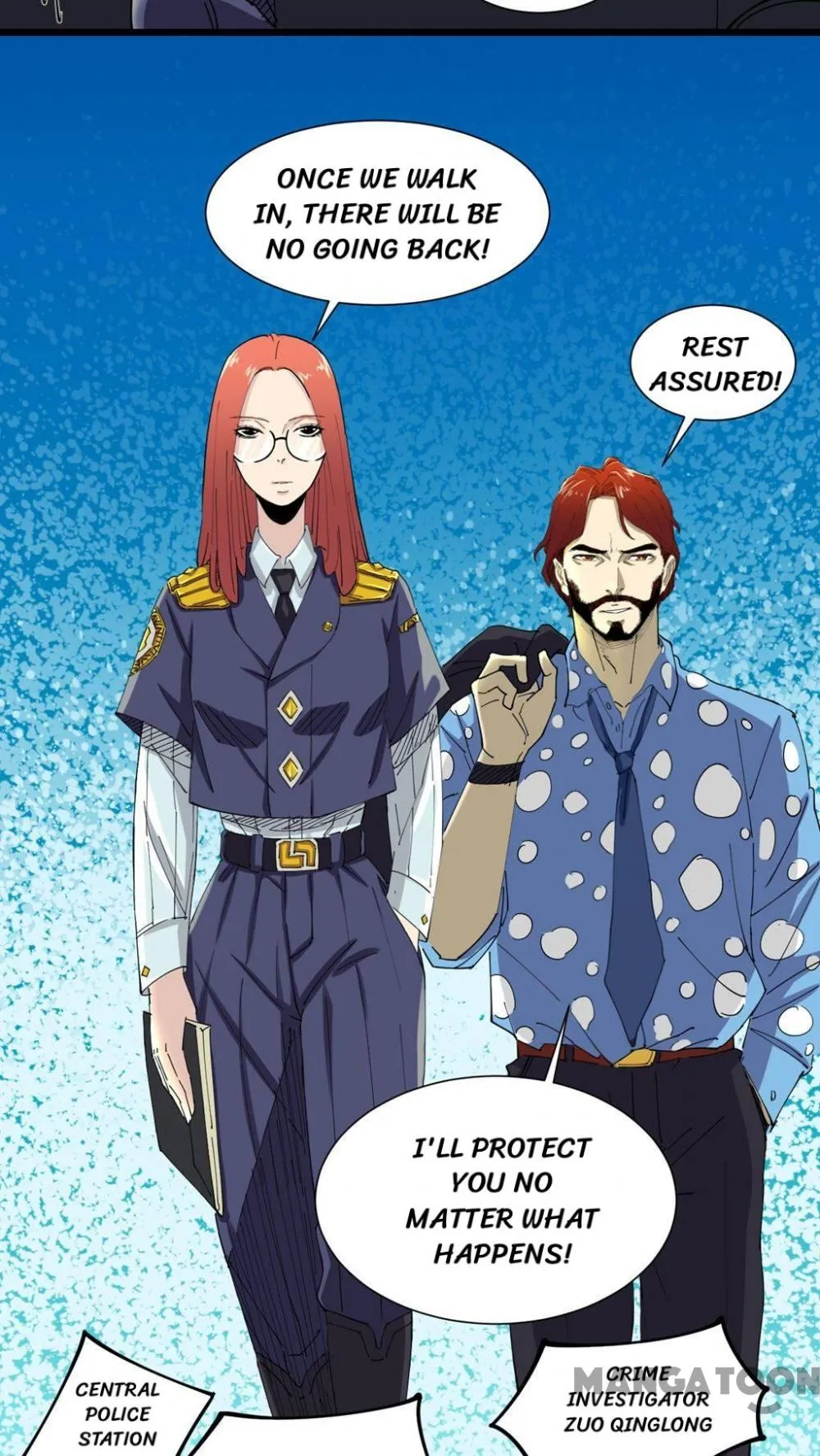 Read Save A Female Assassin chapter 18 image 13 on Lezhin