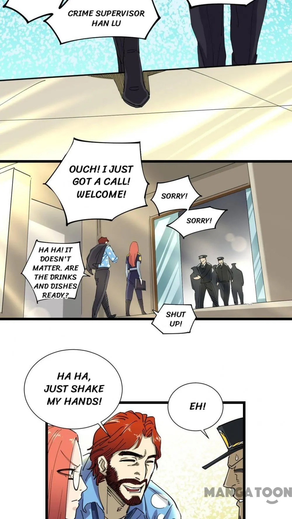 Read Save A Female Assassin chapter 18 image 14 on Lezhin